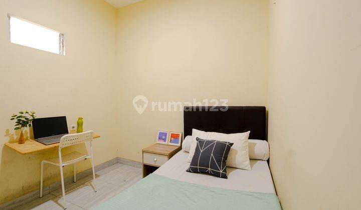 Kost Fatmawati Abdi Gandaria Residence Full Furnished Dekat Area Blok M, Pim, Kemang, Cilandak, Kebayoran Baru Jakarta Selatan 1