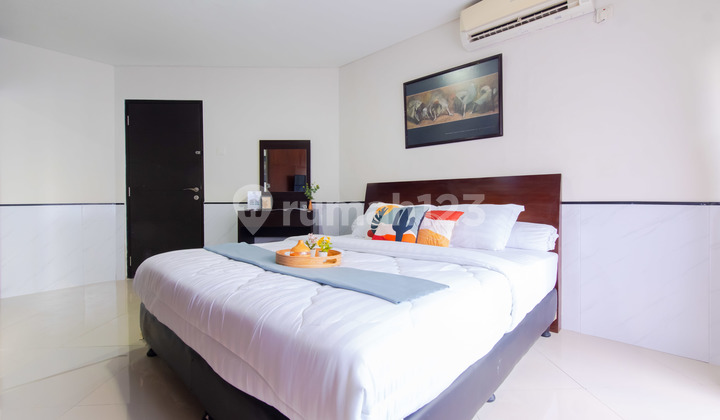 For Rent 2BR Apartment in Tamansari Semanggi, Fully Furnished, Strategic Location, Kuningan, Semanggi, Sudirman, GBK Senayan