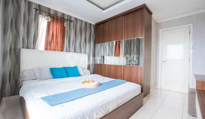 Rent Apartment The Boulevard 1 Bedroom Fully Furnished - Ready to Occupy, Easy Access Near Tanah Abang, Monas & Gambir