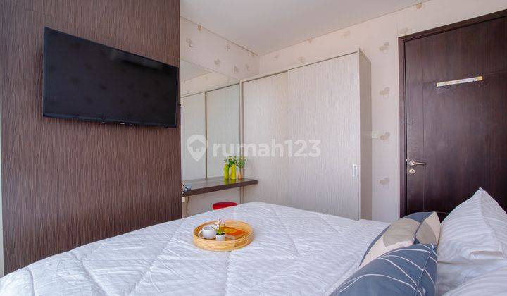 Family Exclusive 2BR Apartemen Gp Plaza Slip Gatot Soebroto 1