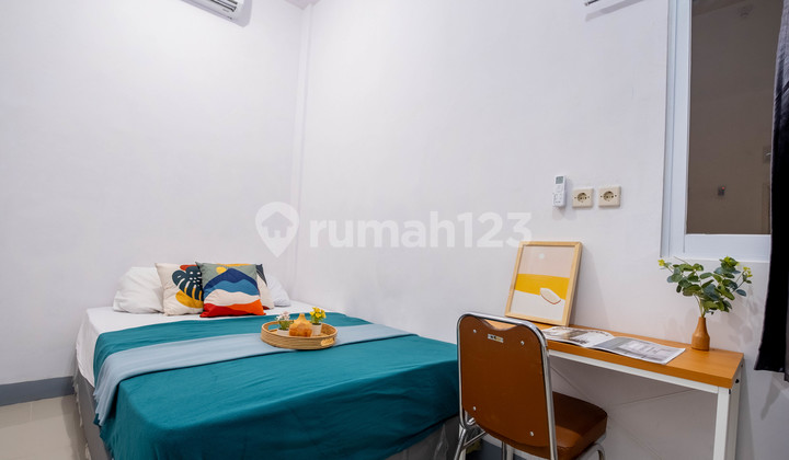 Kost Kalideres Mutiara Pratama 4 Abdihome Siap Huni Dekat Mayora Grup, Cipondoh dan Green Lake City Jakarta Barat