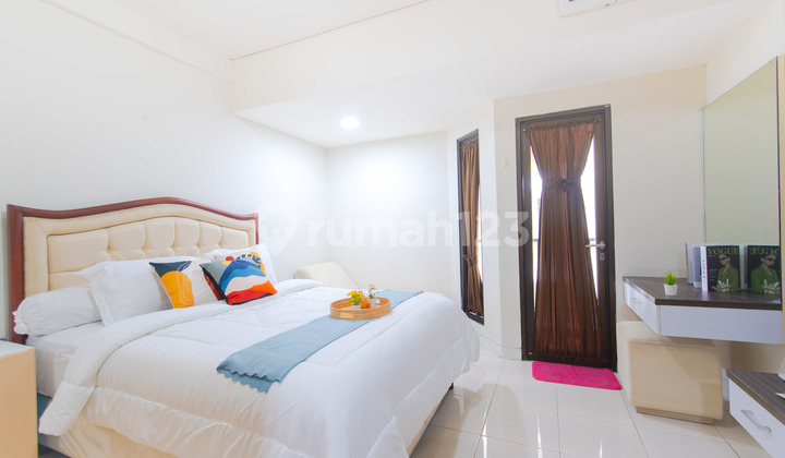 Type Studio Apartment Tamansari Sudirman, City View, Fully Furnished for Rent - Located in the CBD Area, Near MRT and Benhil Busway Stop, Sudirman, Thamrin Type Studio Apartment Tamansari Sudirman, City View, Fully Furnished for Rent - Located in the CBD Area, Near MRT and Benhil Busway Stop, Sudirman, Thamrin