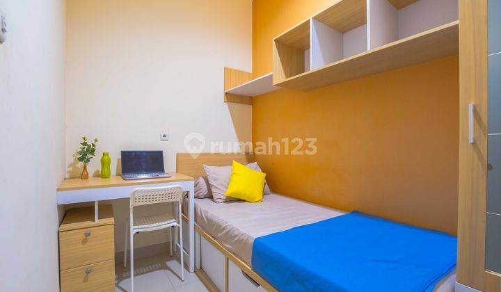 Kost Abdi Muwardi Residence Furnished di Jakarta Barat 1