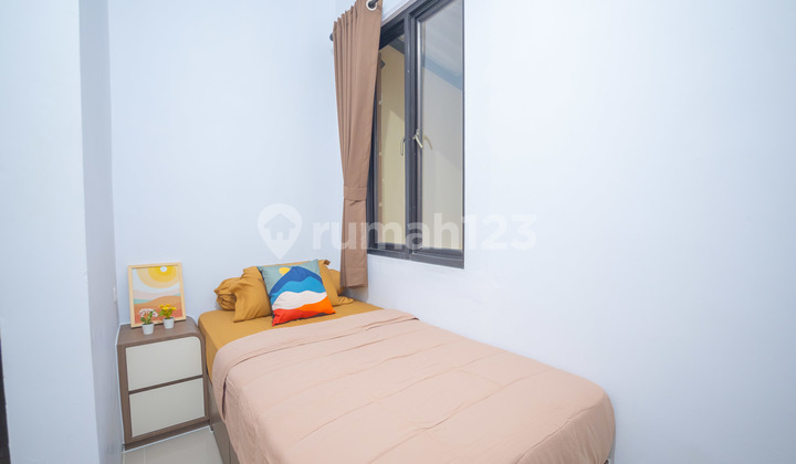 Rent a Kost in Tanjung Duren - Brata by AbdiHome Near Duri Kepa and Wang Plaza