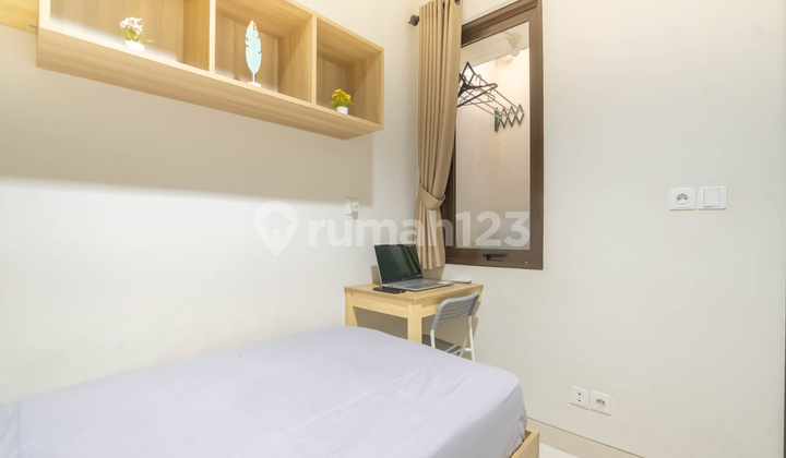 Boarding House in BSD at Abdi Regent Residence Ready to Occupy near Prasetiya Mulya University & OCBC Space - BSD Grand Boulevard Lot 9