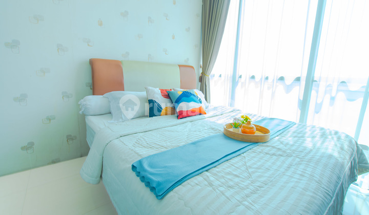 Sewa Apartemen 2BR GP Plaza Slipi Full Furnished – Lokasi Strategis, Palmerah, Istora Senayan, Monas, Grogol 2