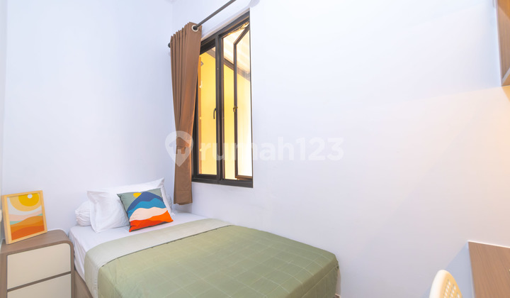 Kost Tanjung Duren Brata Green Ville Ready to Occupancy General Type Near Indosiar and MNC University