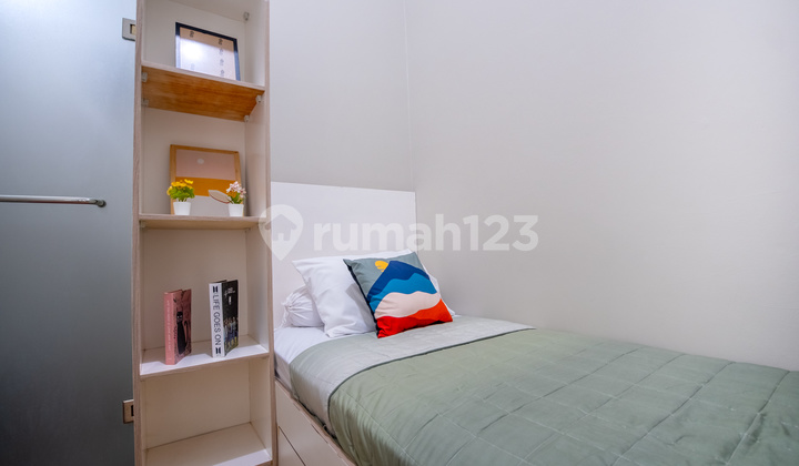 Abdihome Kost Kemanggisan Jade Residence Siap Huni Full Furnished Dekat Binus Anggrek dan Binus @Kemanggisan - Kijang Campus