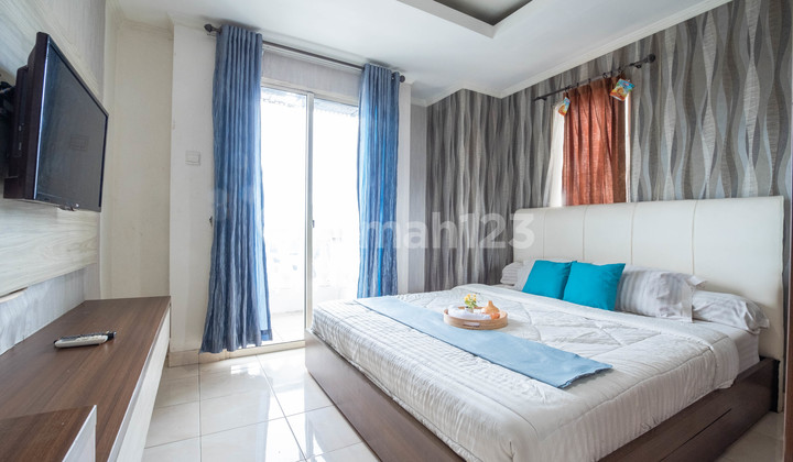 Rent a Central Jakarta Apartment at The Boulevard 1 Bedroom - Tanah Abang, Sarinah, Thamrin, Cideng