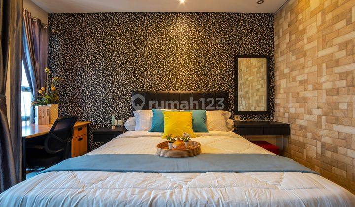 Apatemen Thamrin Residence 1 BR City View di Tanah Abang, Jakarta Pusat 2