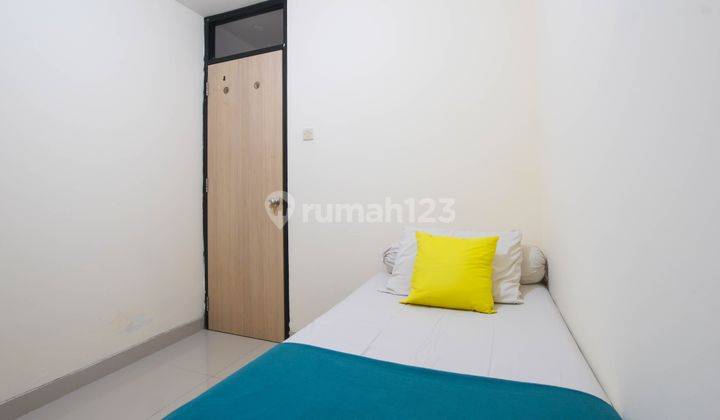 Kost Abdi Satria Residence Furnished Dekat Perkantoran Grogol Permai 1