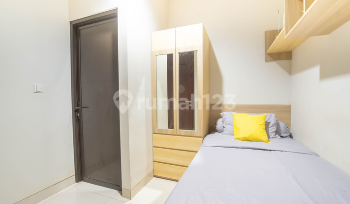 Rent a Boarding Room in BSD at Abdi Regent Residence Near ICE BSD, OCBC Space - BSD Grand Boulevard Lot 9 and Prasmul