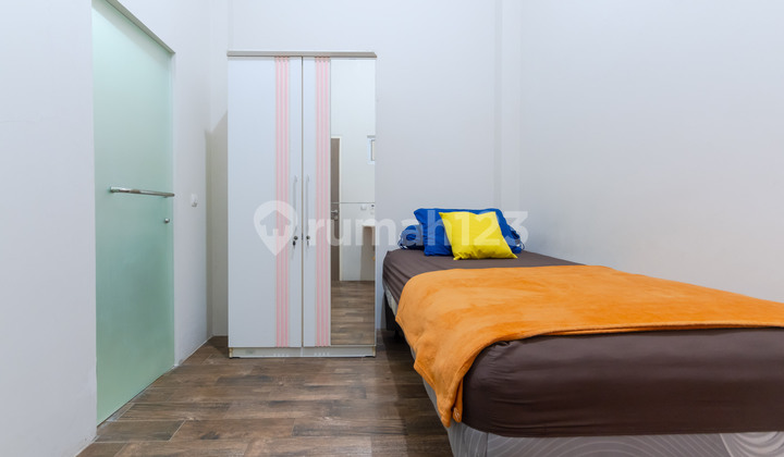 Kost Putri Grogol Nafa House by AbdiHome Dekat Trisakti, Untar, RS Sumber Waras dan Central Park