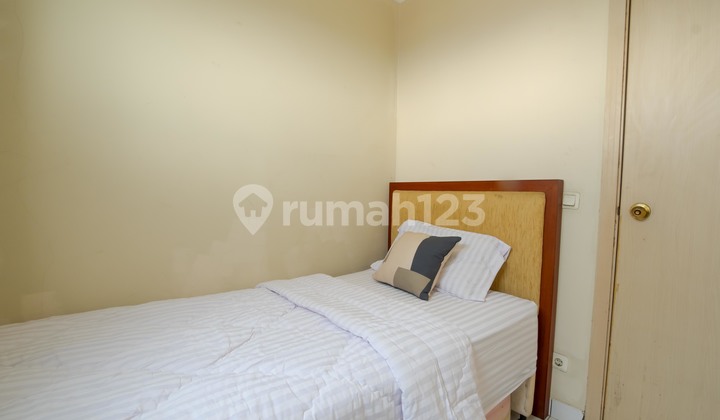 Sewa Bulanan Family Apartemen 3BR Permata Senayan dekat GBK, DPR/MPR 2