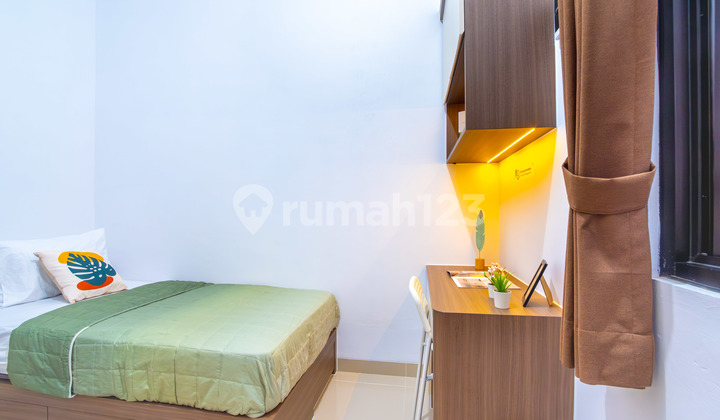 Rent a Duri Kepa Boarding House in Brata Green Ville Tanjung Duren, Ready to Occupancy, Near EMC Hospital Grha Kedoya and MNC University 2