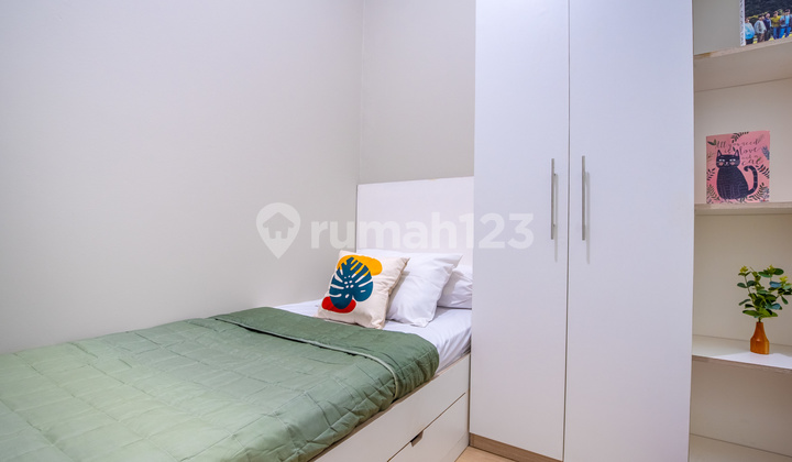 Rent Kost in Palmerah Kemanggisan Jade Residence Ready to Occupancy Near Binus Anggrek and Rodamas Group