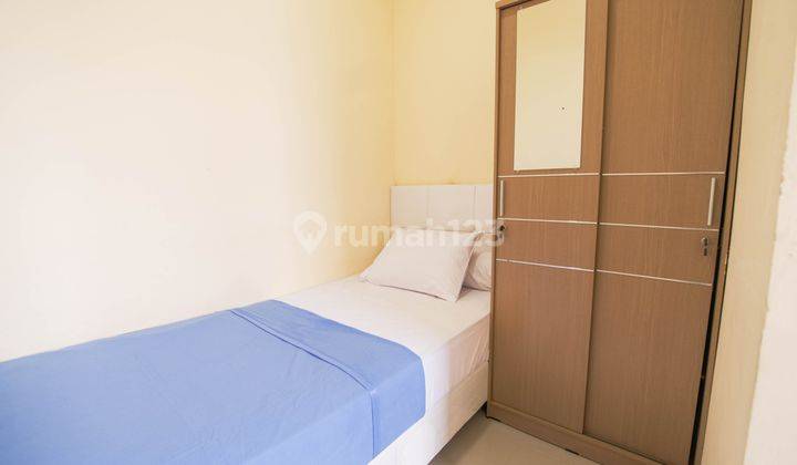 Disewakan Kost Abdi Gandaria Residence Jendela Lantai 4 Full Furnished Dekat Blok M 2