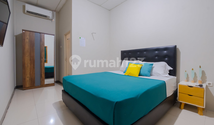 Sewa Harian Athena Syariah Residence Tangerang Samping RSUD Tangerang Banten