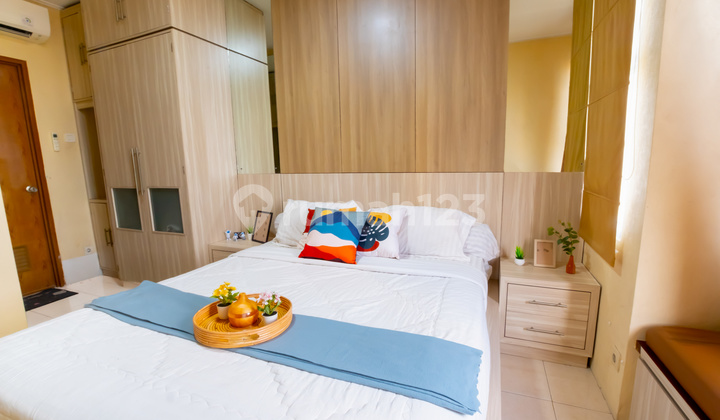 Best Deal! For Rent Casablanca Mansion Apartment 3Br Fully Furnished - Strategic Location (Menteng - Rasuna Said - Casablanca) 2