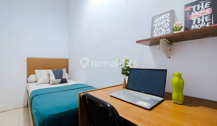 Kost Nyaman Tanjung Duren Ashera Citraland Daan Mogot Furnished Dekat Rs Grha Kedoya 2