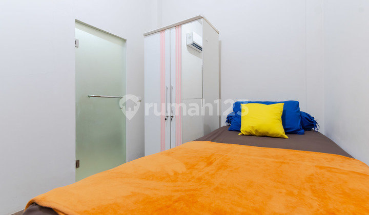 Sewa Kost Murah Khusus Wanita Grogol di Nafa House by AbdiHome Siap Huni Full Furnihsed dekat Trisakti, Untar, APL Tower, RS Sumber Waras, RSJ Grogol 2