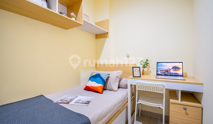 Kost Campur Putra/Putri Grogol Dekat Kampus Trisakti - Aman, Bersih, dan Siap Huni - Abdi Muwardi Residence Kost Campur Putra/Putri Grogol Dekat Kampus Trisakti - Aman, Bersih, dan Siap Huni - Abdi Muwardi Residence
