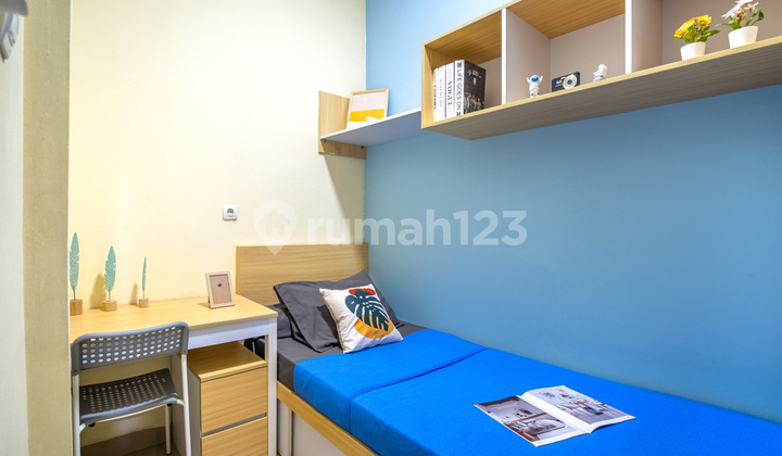 Abdihome Kost Binus Abdi Syahdan Residence Siap Huni Fully Furnished Dekat Gbk Senayan, Grand Slipi Tower dan Rodamas Group Abdihome Kost Binus Abdi Syahdan Residence Siap Huni Fully Furnished Dekat Gbk Senayan, Grand Slipi Tower dan Rodamas Group