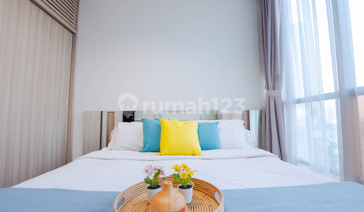 Rent a GP Plaza Apartment 2BR Type Strategic Slipi Palmerah Grogol West Jakarta 2