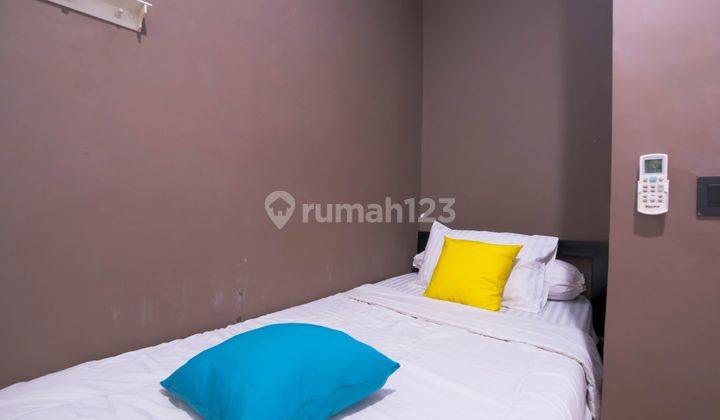 Disewakan Kost Annapurna Benhil By Abdihome Full Furnished Dekat Gbk Senayan 1