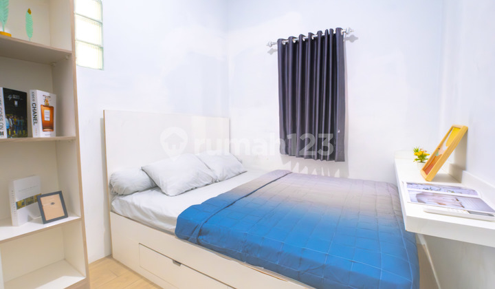 Kost Mahasiswa Binus Anggrek di Jade Residence Kemanggisan Jakarta Barat 1