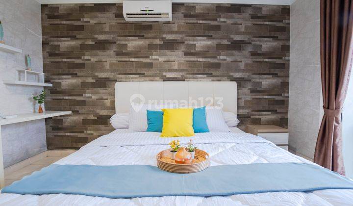 Sewa Promo Tahun Baru di Apartemen The Boulevard Dekat Monas Thamrin 1