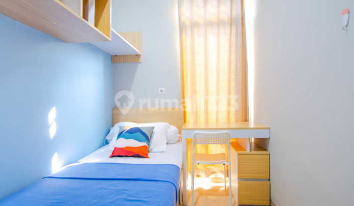 Abdi Susilo Residence Boarding House by AbdiHome Ready to Occupancy Fully Furnished - Near Trisakti University Electrical Engineering Department 2