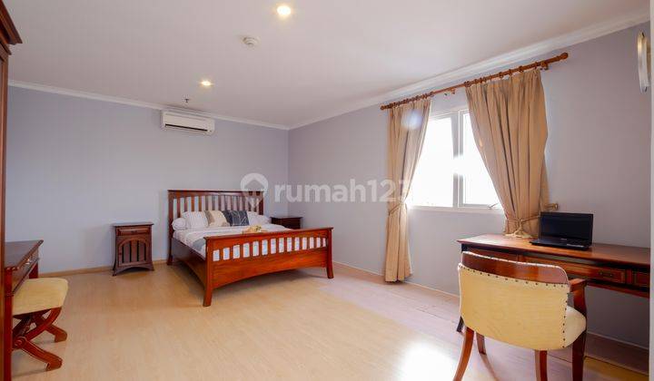 Disewakan Apartemen Strategis di Jakarta Pusat - Permata Senayan 3 BR Full Furnished - dekat GBK, Istora Senayan, Palmerah, Pejompongan, Senayan, Slipi 1