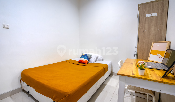 Disewakan Kost Campur Grogol Lokasi Stategis - Abdihome Kost Grogol Cozia House Siap Huni Dekat Trisakti 2