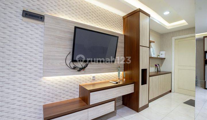 Sewa Eksklusif Apartemen 1BR The Boulevard Tanah Abang Dekat Monas 2