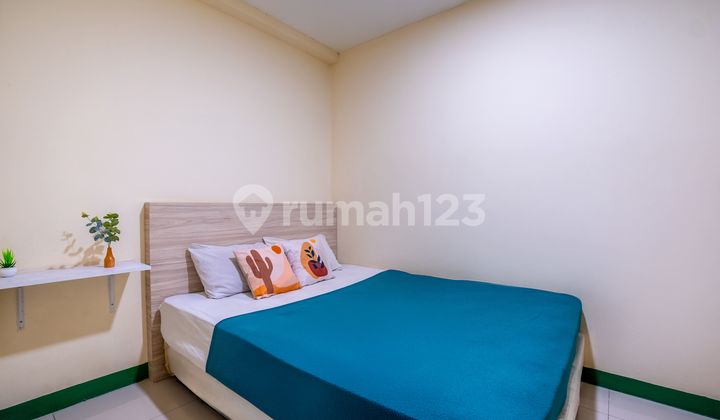 Rent Kos Tanah Tinggi Tangerang Ready to Occupy at Abdihome Le Paris Syariah Residence Near Soekarno Hatta Airport 2