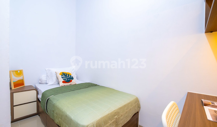 Tanjung Duren Brata Green Ville Boarding House Ready to Occupy Near Untar, Esa Unggul, Wang Plaza, and Central Park