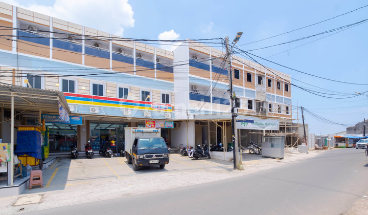 Disewa Kost Kalideres Mutiara Pratama 2 Dekat Green Lake City dan Mayora Grup 1