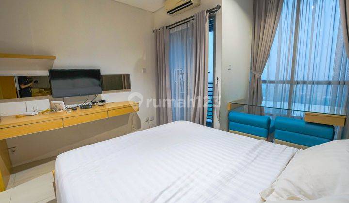 Sewa Studio Apartemen Gp Plaza Gatot Soebroto Dekat Gbk Dan Dpr 1