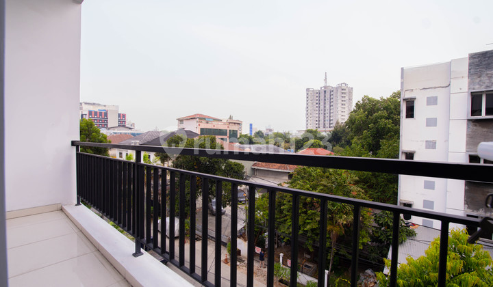 Cozia House Cheap Boarding for Rent in Grogol Near Trisakti and PT. Haleyora Powerindo