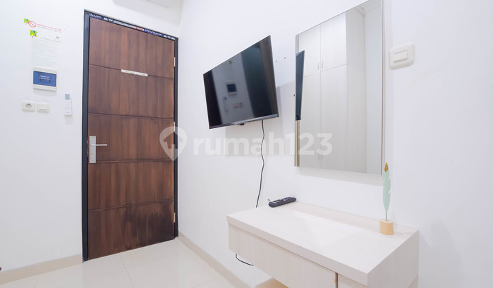 Sewa Kost Arcaya House by AbdiHome dengan Fasilitas Lengkap Fully Furnished dekat Halte Grogol 1 dan Halte Sumber Waras 2