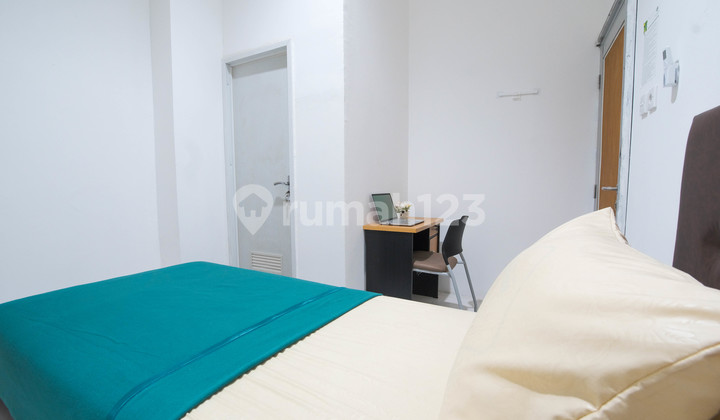 Kos Essence Tamansari Residence by AbdiHome Siap Huni dekat KRL Stasiun Sawah Besar Kos Essence Tamansari Residence by AbdiHome Siap Huni dekat KRL Stasiun Sawah Besar