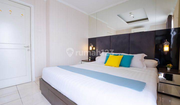 Apartemen Tanah Abang, The Boulevard 1 BR Bagus Dekat Monas Jakarta, Kedutaan Besar Amerika Serikata, Kemenlu 2