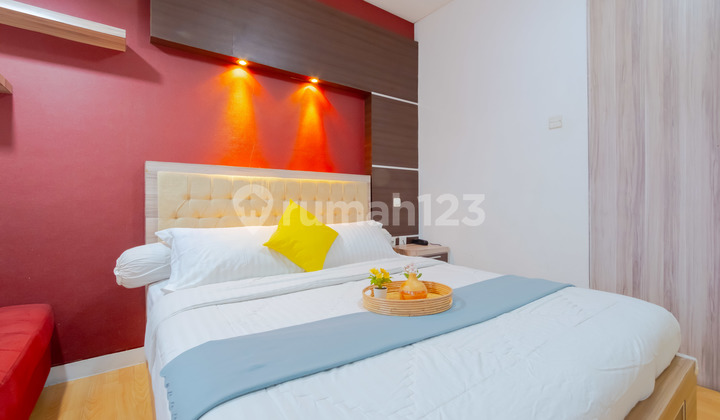 Tamansari Sudirman Studio Apartment for Rent - Fully Furnished - Clean and Comfortable - Senayan, Sudirman, Semanggi, WTC, SCBD, Benhil Area