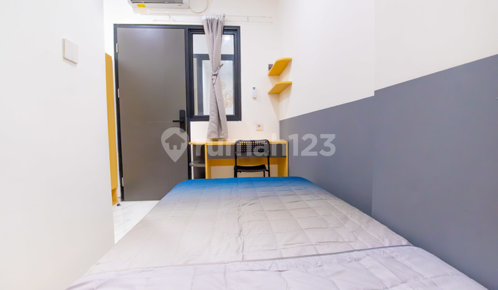 Kost Tanjung Duren Abdi Delima Residence Dekat Kampus UNTAR 1, UNTAR 2 dan Trisakti Kost Tanjung Duren Abdi Delima Residence Dekat Kampus UNTAR 1, UNTAR 2 dan Trisakti