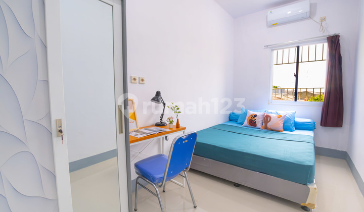 Kost Campur Kalideres - Mutiara 4 Fully Furnished Dekat RS Sari Asih Cipondoh, Segera Booking! 1