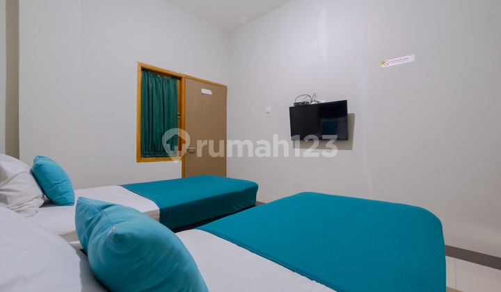 Rent Kost Athena Syariah Residence Near Tangerang Hospital and Soetta Airport - Ready to Occupy Rent Kost Athena Syariah Residence Near Tangerang Hospital and Soetta Airport - Ready to Occupy