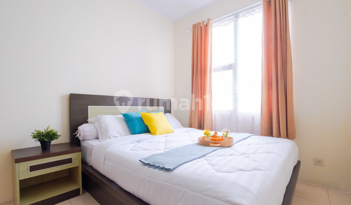 Sewa Apartemen Jakarta Selatan 2 BR Full Furnished di Casablanca Mansion - Dekat Kokas, Satrio Kuningan, Setiabudi, Sudirman dan Mall Ambasador 1