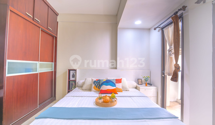 Sewa Apartemen Studio Tamansari Sudirman Jalan Kaki ke MRT & Perkantoran – Near Area SCBD, Kuningan, Senayan, GBK, Semanggi, Gatsu, Tebet Sewa Apartemen Studio Tamansari Sudirman Jalan Kaki ke MRT & Perkantoran – Near Area SCBD, Kuningan, Senayan, GBK, Semanggi, Gatsu, Tebet