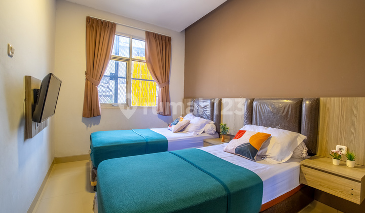 Kost Mangga Besar Kelowna House by AbdiHome Dekat Lokasari Square, RS Husada, dan Artha Center